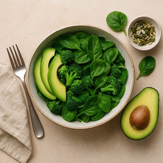 Зелёная Тарелка | Постные и вегетарианские рецепты