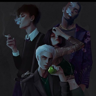 𝑷𝒂𝒏𝒔𝒚 𝑷𝒂𝒓𝒌𝒊𝒏𝒔𝒐𝒏 𝒂𝒏𝒅 𝑯𝒐𝒈𝒘𝒂𝒓𝒕𝒔 𓆗