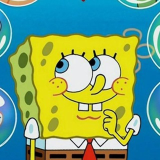 🧽| Фан-клуб Губки Боба |✨