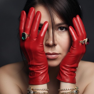 Фото, созданные с помощью ИИ