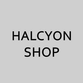 HALCYON SHOP