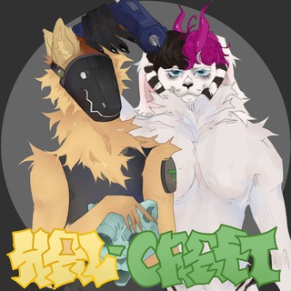 💥HAL-CRAFT 18+💥