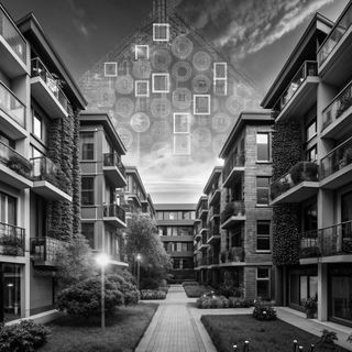 ЖКХ 2.0 цифровизация и комфорт ⚡️