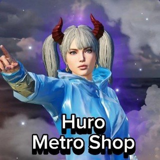 𝐇𝐔𝐑𝐎 𝐌𝐄𝐓𝐑𝐎 𝐒𝐇𝐎𝐏