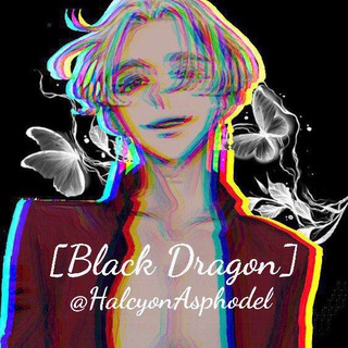 [𝔅𝔩𝔞𝔠𝔨 𝔇𝔯𝔞𝔤𝔬𝔫]