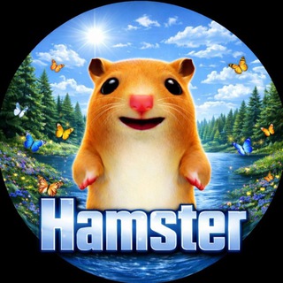 hamster тут🐹