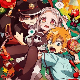 Туалетный мальчик Ханако 3 сезон