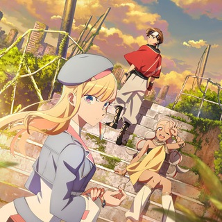 12 СЕРИЯ | Вечность Югурэ | Towa no Yuugure