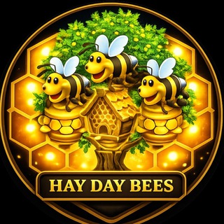 HAY DAY BEES 🐝