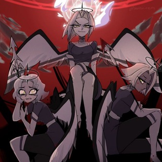 Отель Хазбин все серии 2 сезона