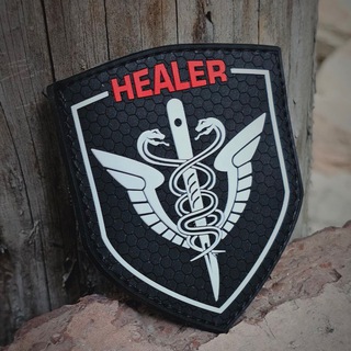 ХИЛЕР I МЕРЧ I HEALER