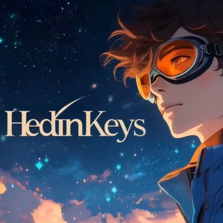 HedinKeys оплата зарубежных сервисов