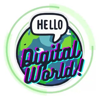 🌏 Hello, Digital World: SEO, AI, digital-маркетинг