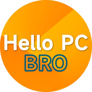 Hello PC BRO
