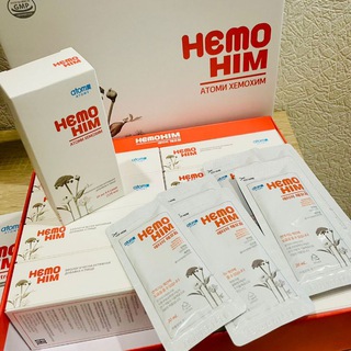 ХЕМОХИМ Здоровье и долголетие