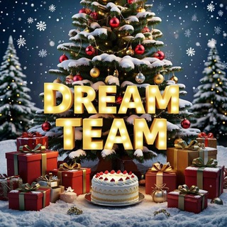 𝐃𝐫𝐞𝐚𝐦 𝐓𝐞𝐚𝐦