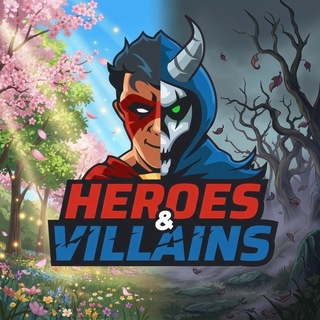 Heroes & Villains