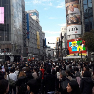 Привет, Токио!