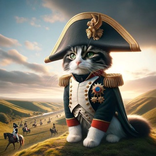 История в Котиках 🐱