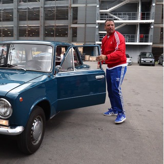 Blog Antona Anufriyeva