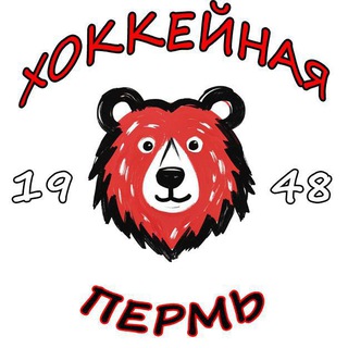 Хоккейная Пермь🧸