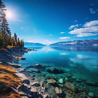 Священный Байкал