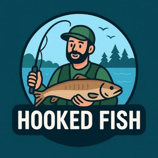 Hooked Fish | Рыбалка