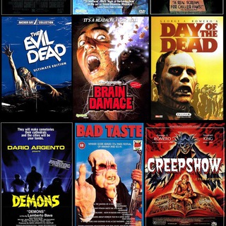 Horror Movie A Day🪓📼🎃