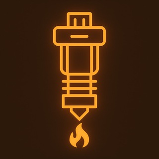 Горячий Экструдер | 3D печать | 3D модели