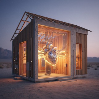 Анатомия Дома