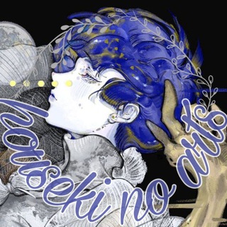 Арты Самоцветов || Houseki no Arts