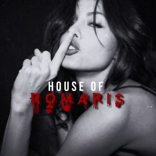 𝑯𝒐𝒖𝒔𝒆 𝒐𝒇 𝑹𝒐𝒎𝒂𝒓𝒊𝒔 𝒃𝒐𝒐𝒌𝒔