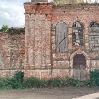 Храм иконы Божией Матери "Казанская"с.Подверниха