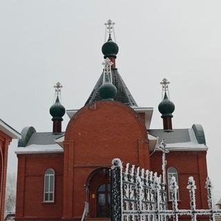 Храм св. прв. Симеона Верхотурского ☦️