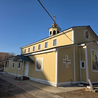 Храм святых равноапп. Кирилла и Мефодия в Дегунине г.Москвы