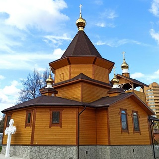 Храм Покрова Пресвятой Богородицы в Нахабино