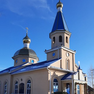 Храм Архистратига Божия Михаила