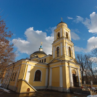 Храм святых мучениц на Миусском