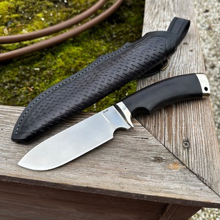 Таёжные ножи