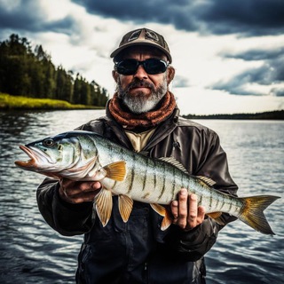 🎣🎣🎣Охота на Удачу: Канал о рыбалке🎣🎣🎣