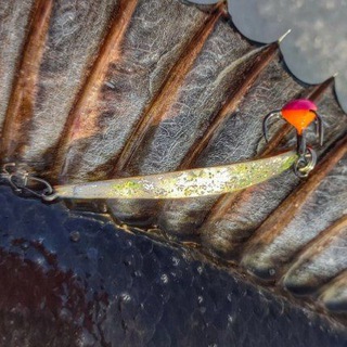 Зимняя блесна