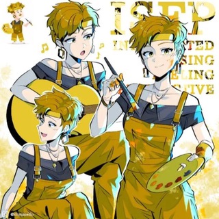 Типичный ISFP | Артист