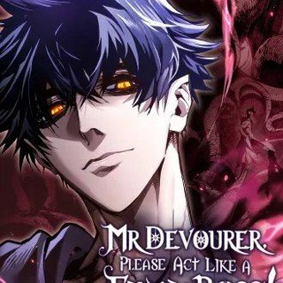 Ведите себя как подобает боссу подземелья, господин Сваллоу / Пожиратель веди себя как босс