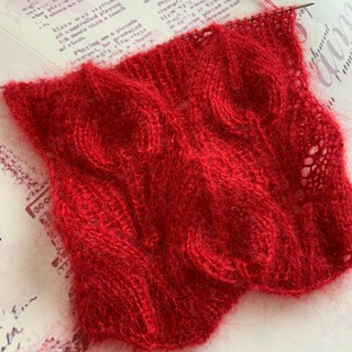 Я это связала!