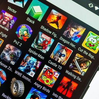 Мобильные игры