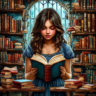 Я люблю книги