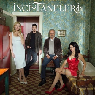 Жемчужные зерна 💘 | Inci Taneleri 🌹| Турецкий сериал♥️