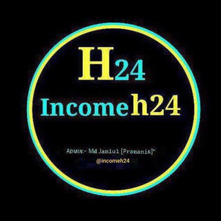 𝐈𝐧𝐜𝐨𝐦𝐞𝐡𝟐𝟒