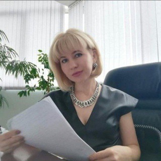 Депутат ГСС Инна Мысина