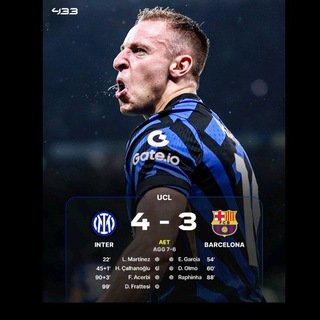 FC INTER MILAN | «НЕРАДЗУРРИ»